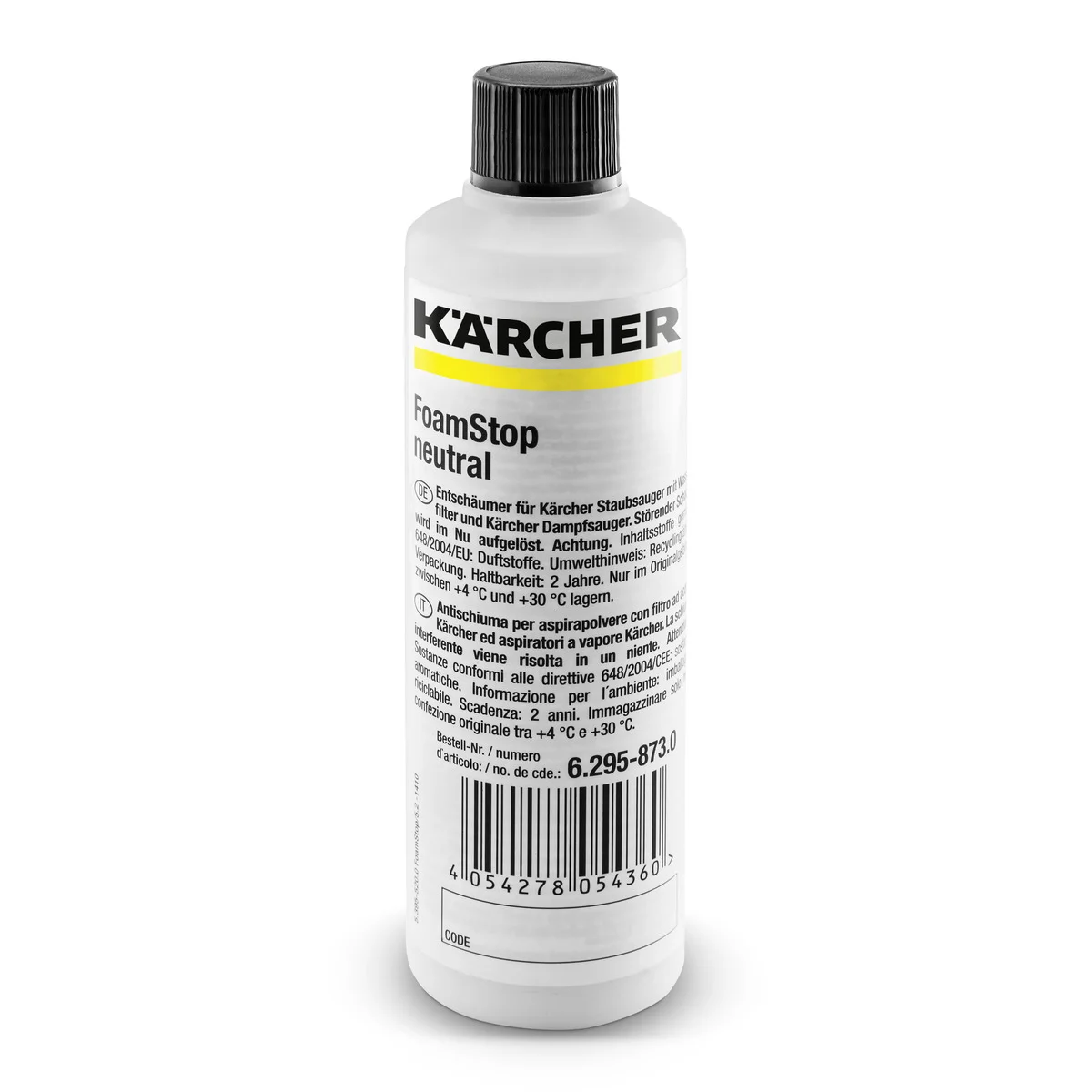 Kärcher FoamStop neutralny 125 ml, 125ml