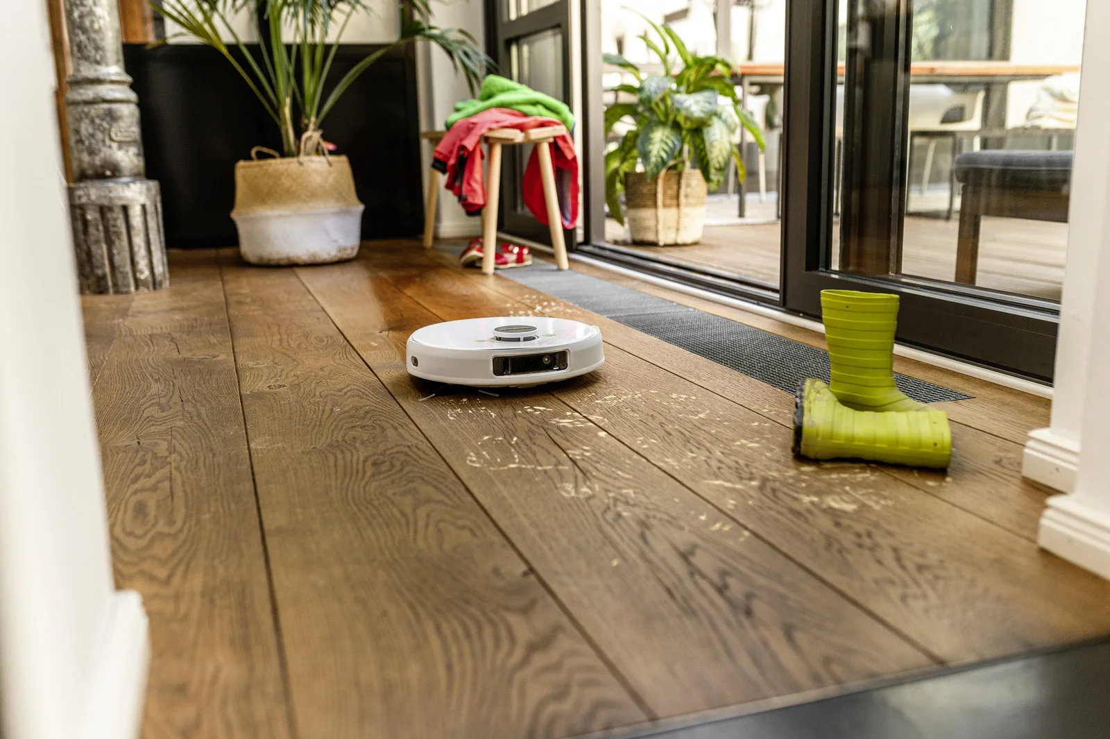 Kärcher Robot sprzątający z funkcją mopowania RCV 5