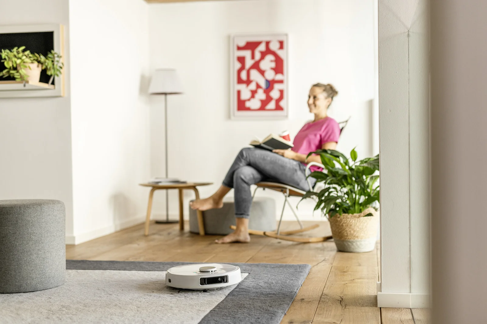 Kärcher Robot sprzątający z funkcją mopowania RCV 5