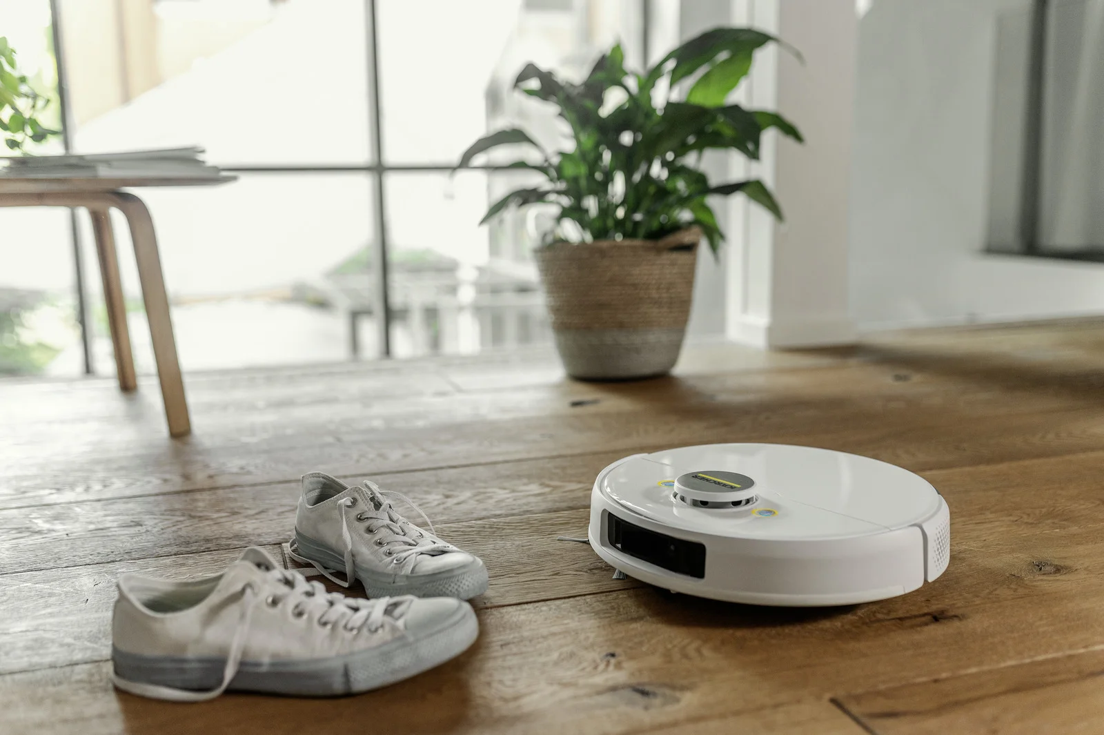 Kärcher Robot sprzątający z funkcją mopowania RCV 5