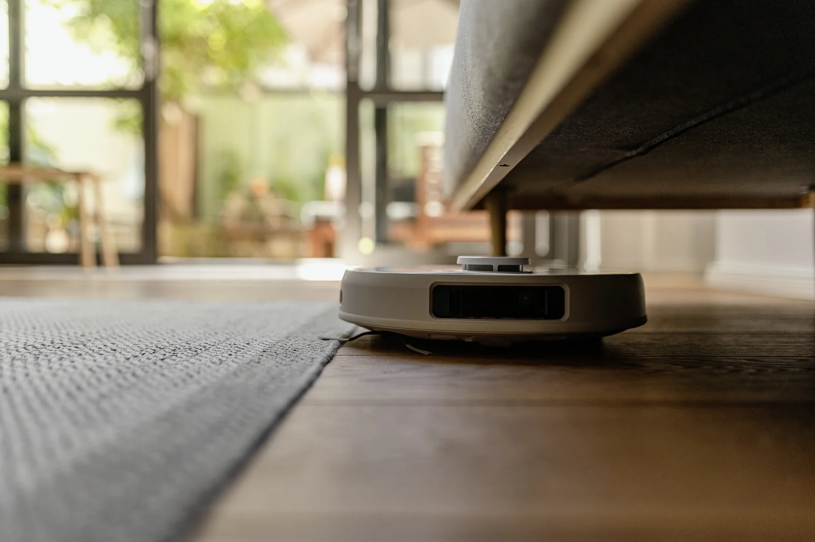 Kärcher Robot sprzątający z funkcją mopowania RCV 5