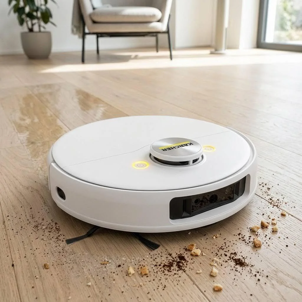 Kärcher Robot sprzątający z funkcją mopowania RCV 5