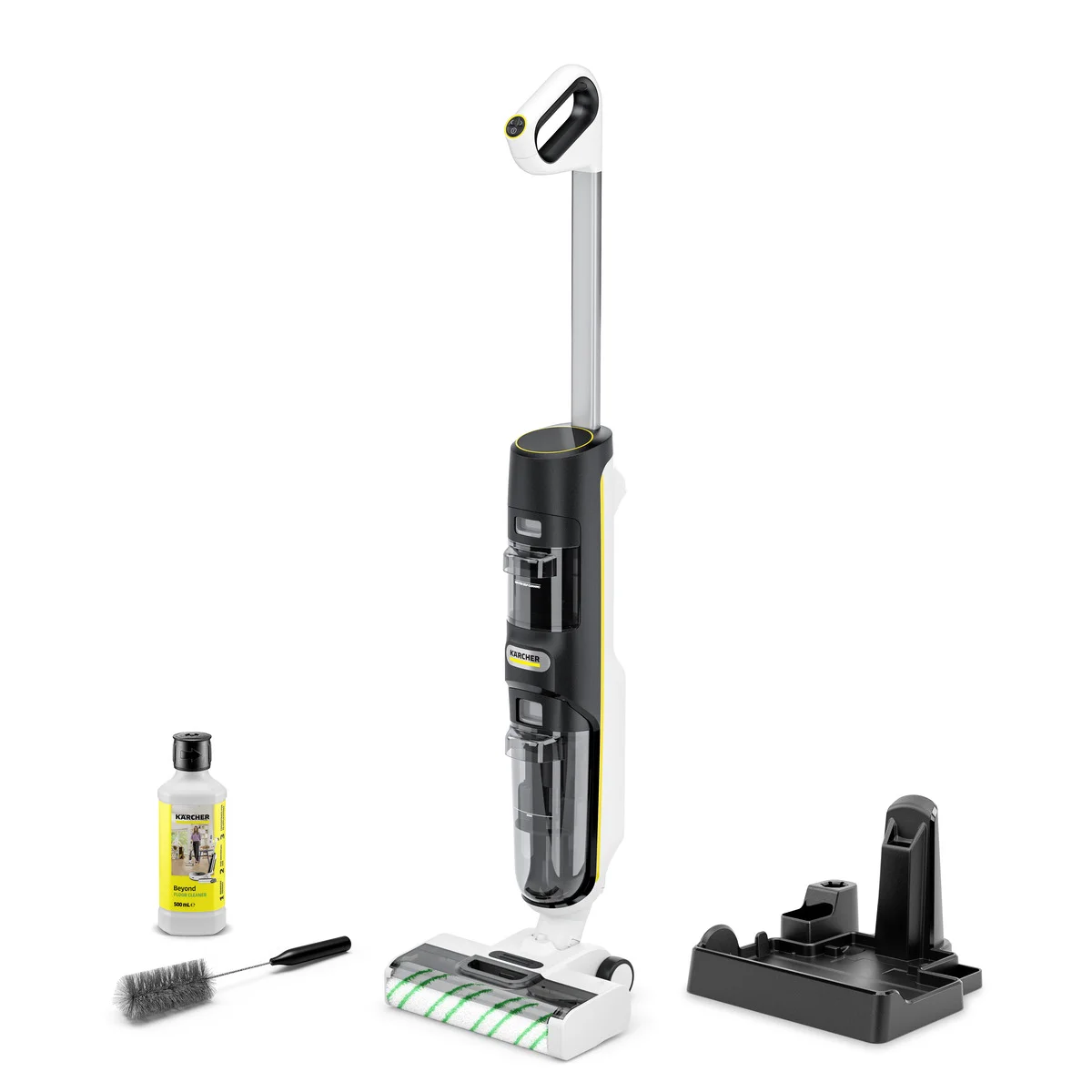 Kärcher Mop elektryczny z funkcją odkurzania FCV 4 Natural N