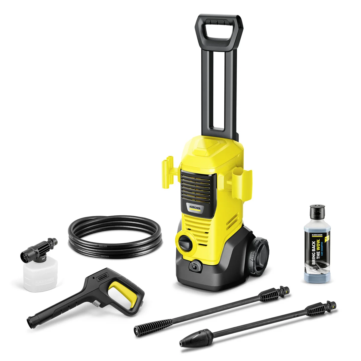 Kärcher Myjka ciśnieniowa K 2 Premium FJ