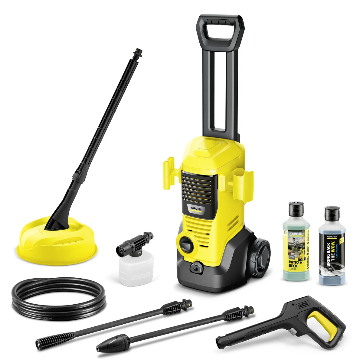 Kärcher Myjka ciśnieniowa K 2 Premium FJ Home