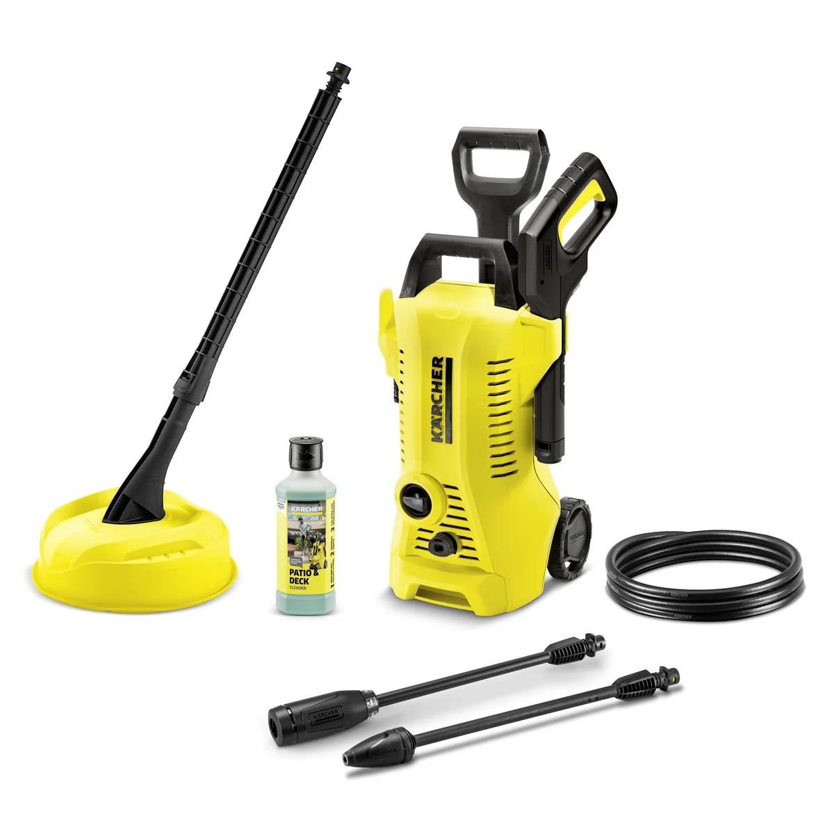 Kärcher Myjka ciśnieniowa K 2 Premium Power Control Home