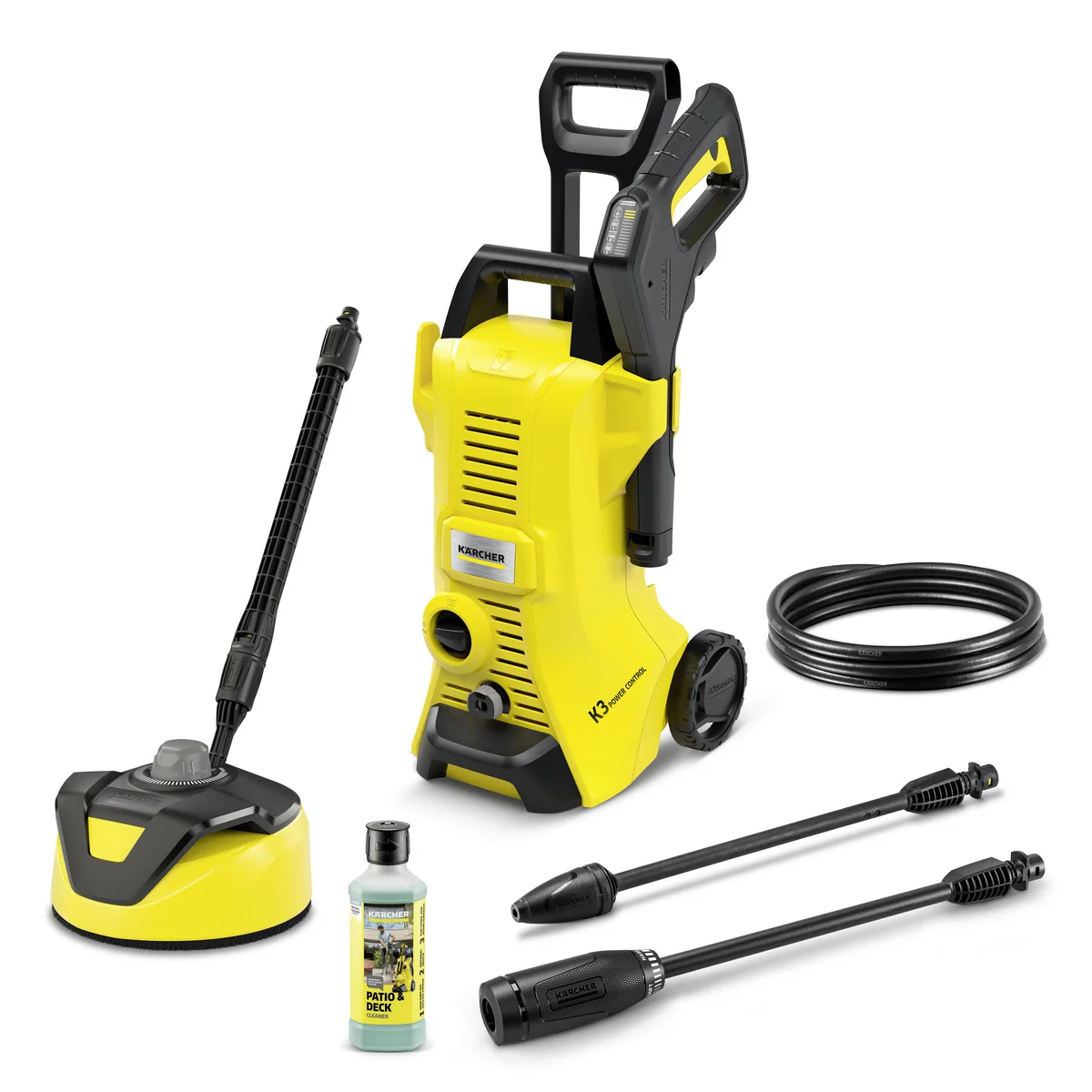 Kärcher Myjka ciśnieniowa K 3 Power Control Home T 5