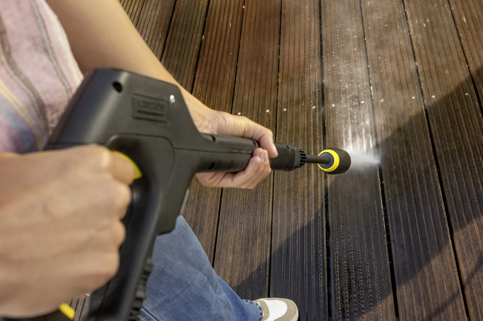 Kärcher Myjka ciśnieniowa K 4 Comfort Premium
