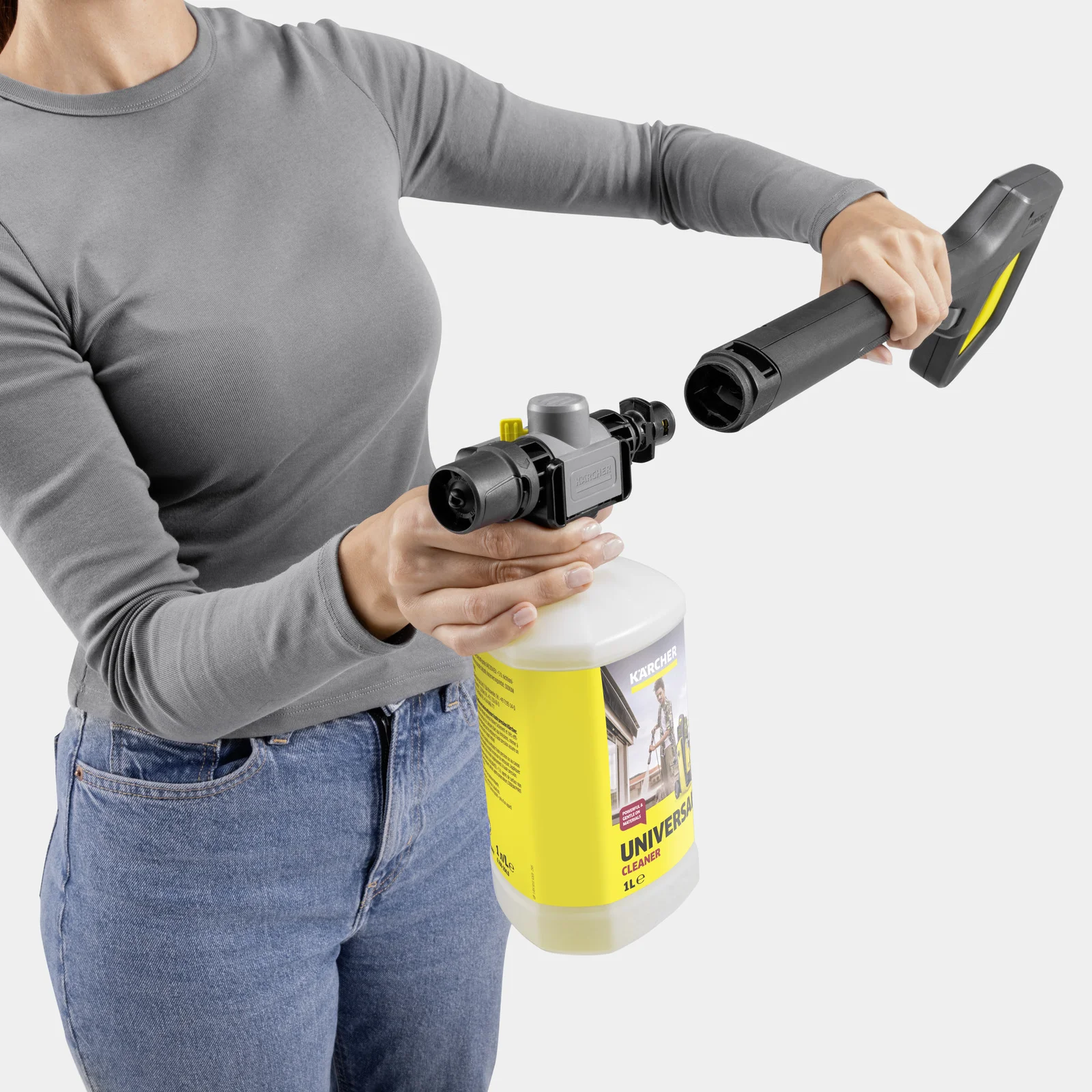 Kärcher Myjka ciśnieniowa K 4 Comfort Premium Veranda