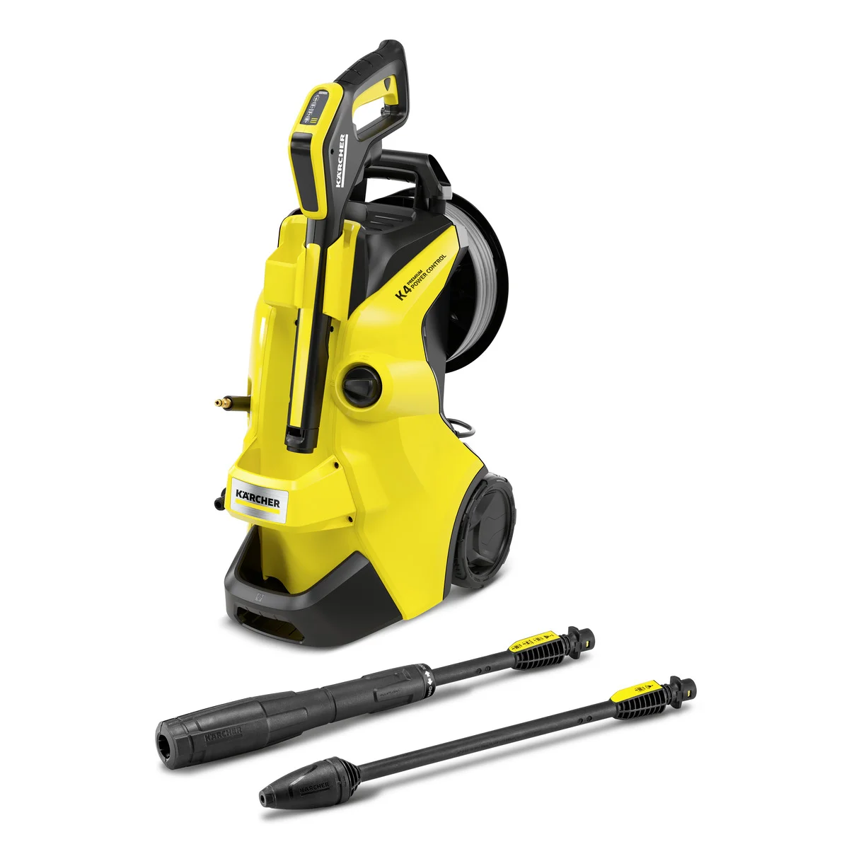 Kärcher Myjka ciśnieniowa K 4 Premium Power Control Flex