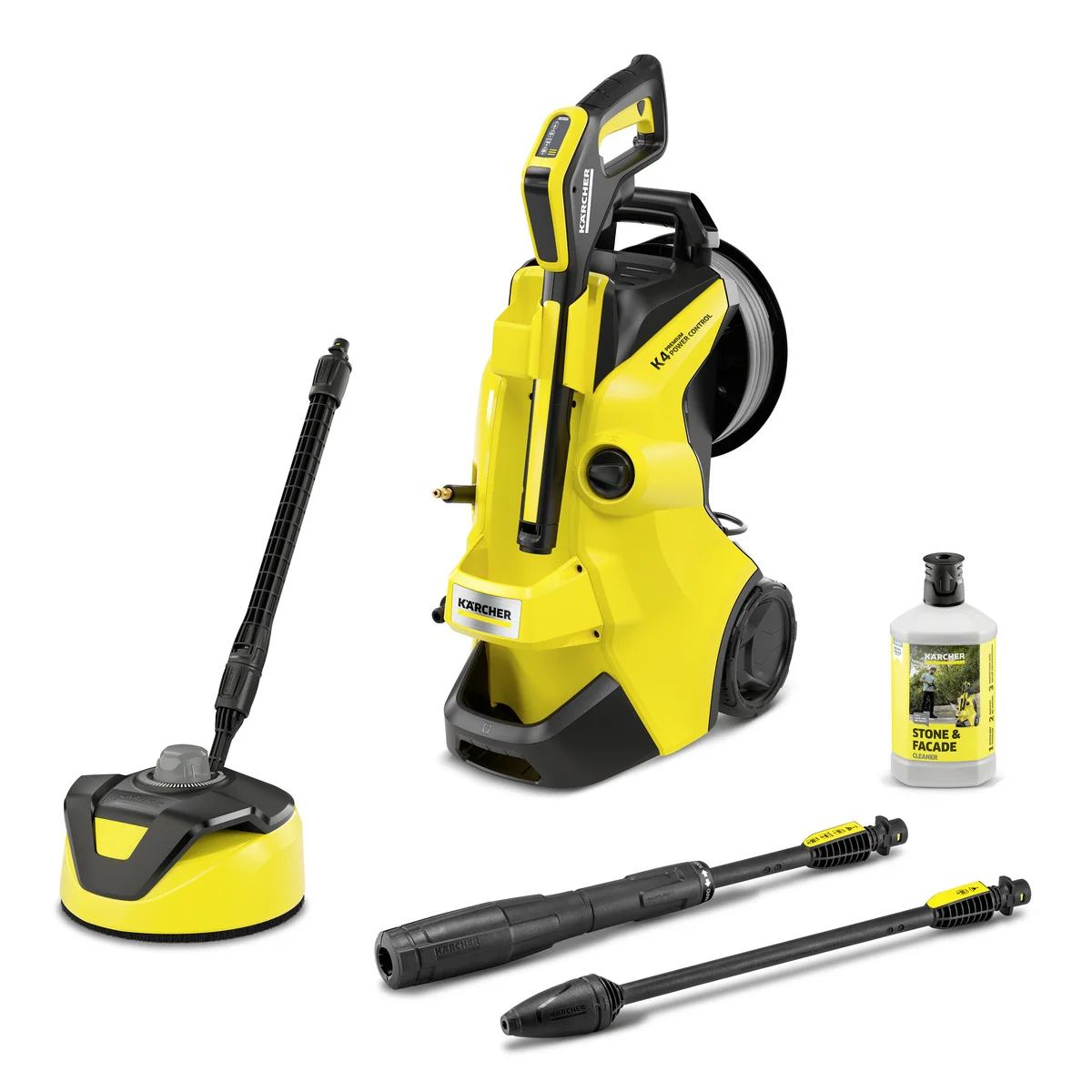 Myjka ciśnieniowa K 4 Premium Power Control Flex Home