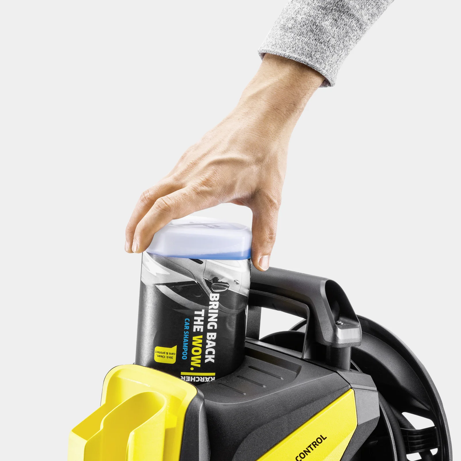 Kärcher Myjka ciśnieniowa K 4 Premium Power Control Flex Home