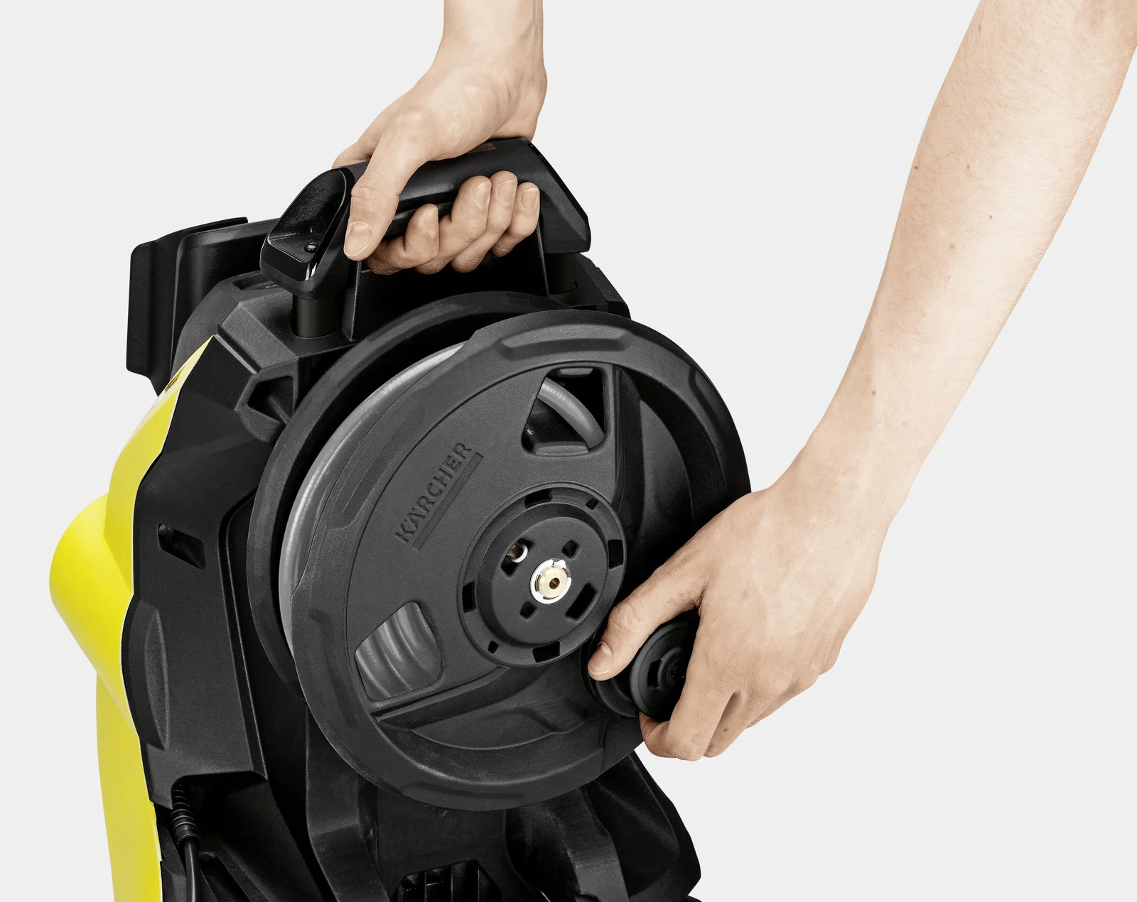 Kärcher Myjka ciśnieniowa K 4 Premium Power Control Flex Home