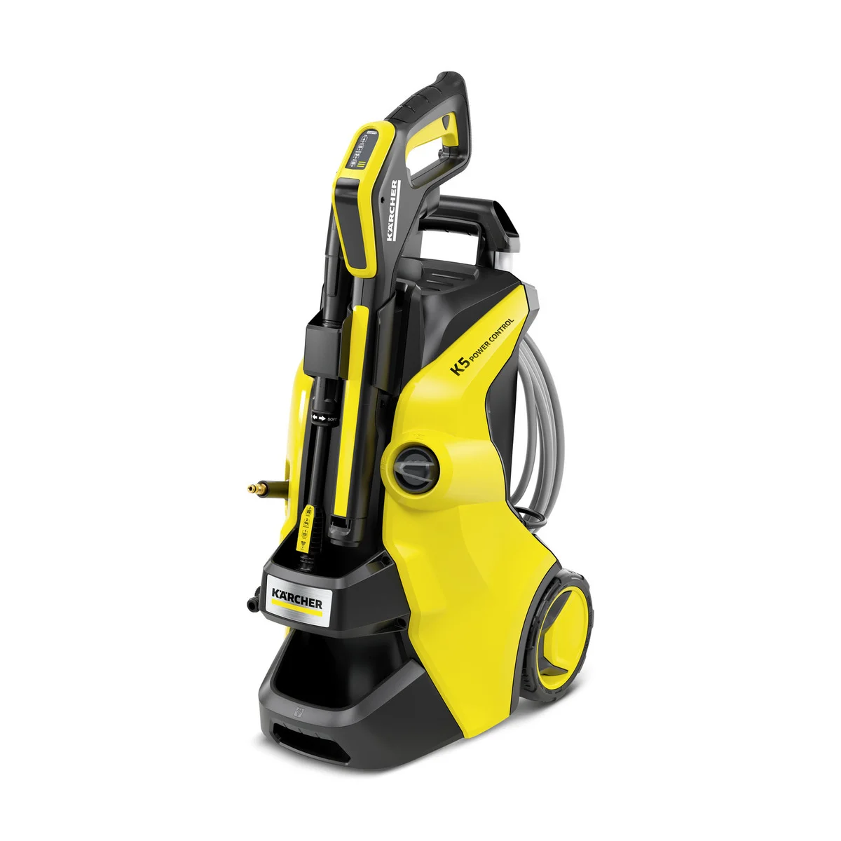 Kärcher Myjka ciśnieniowa K 5 Power Control Flex