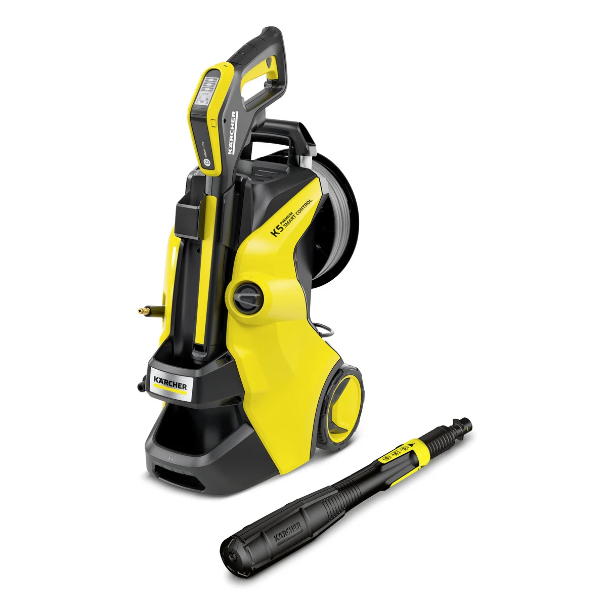 Kärcher Myjka ciśnieniowa K 5 Premium Smart Control Flex