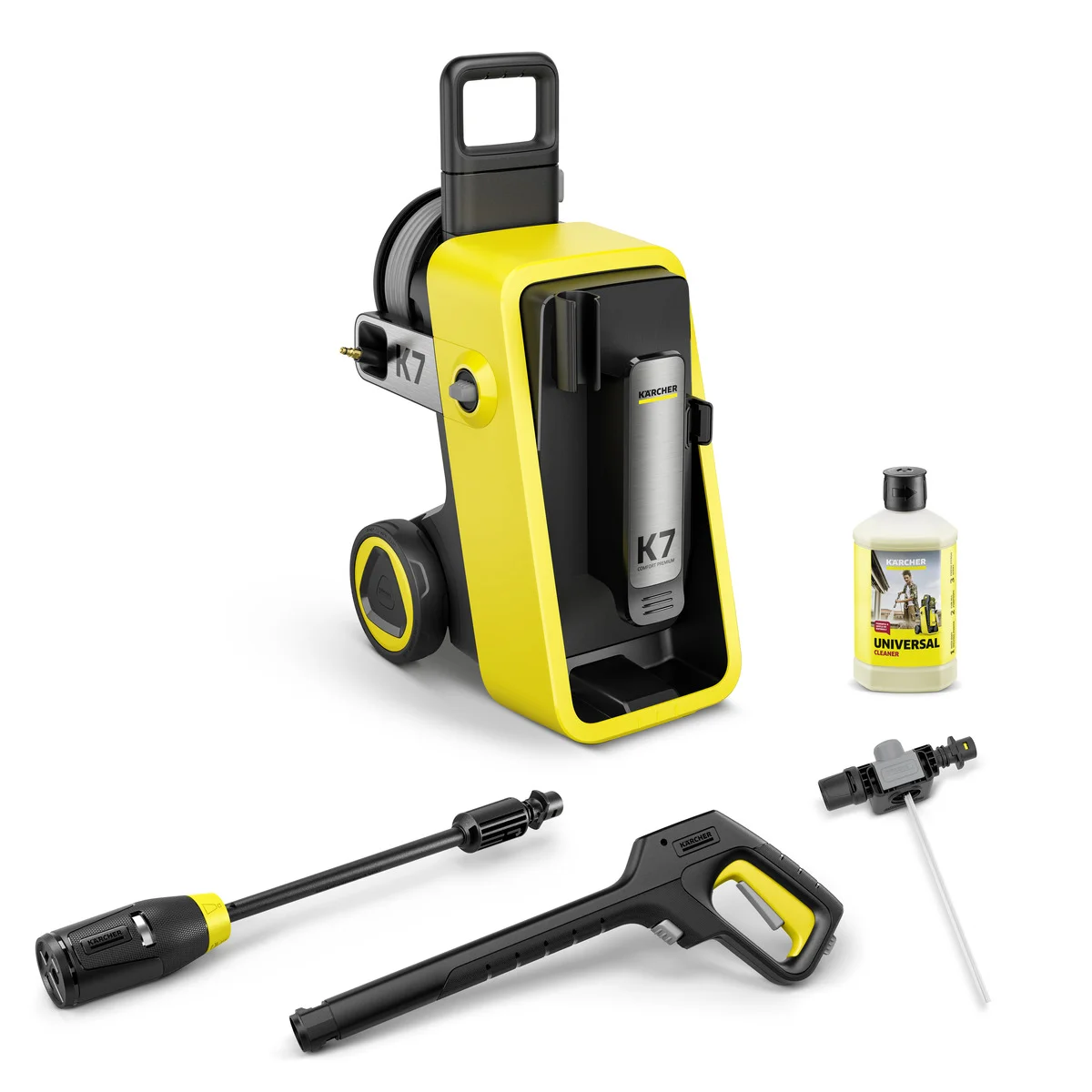 Kärcher Myjka ciśnieniowa K 7 Comfort Premium