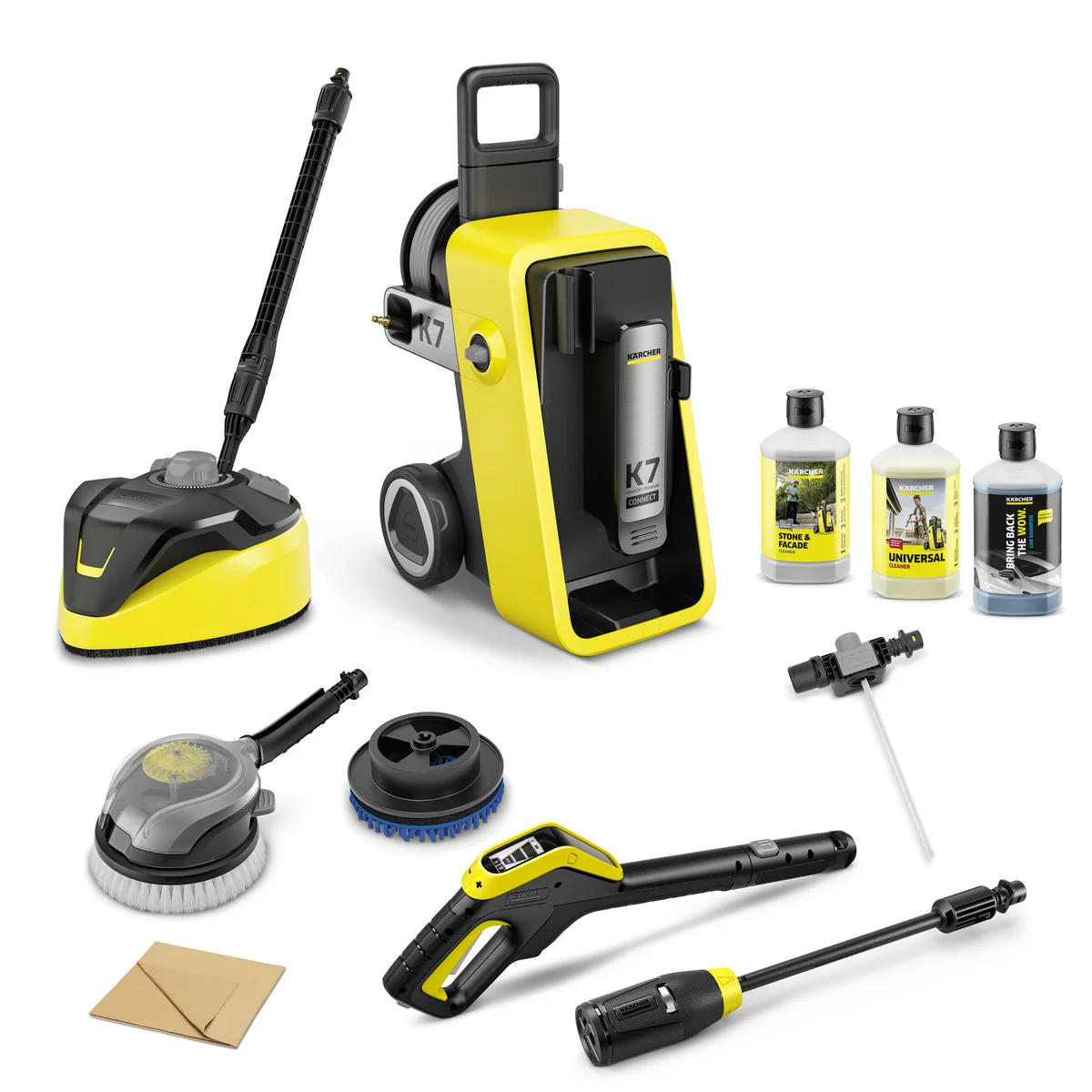 Kärcher Myjka ciśnieniowa K 7 Comfort Premium Connect Car&Home