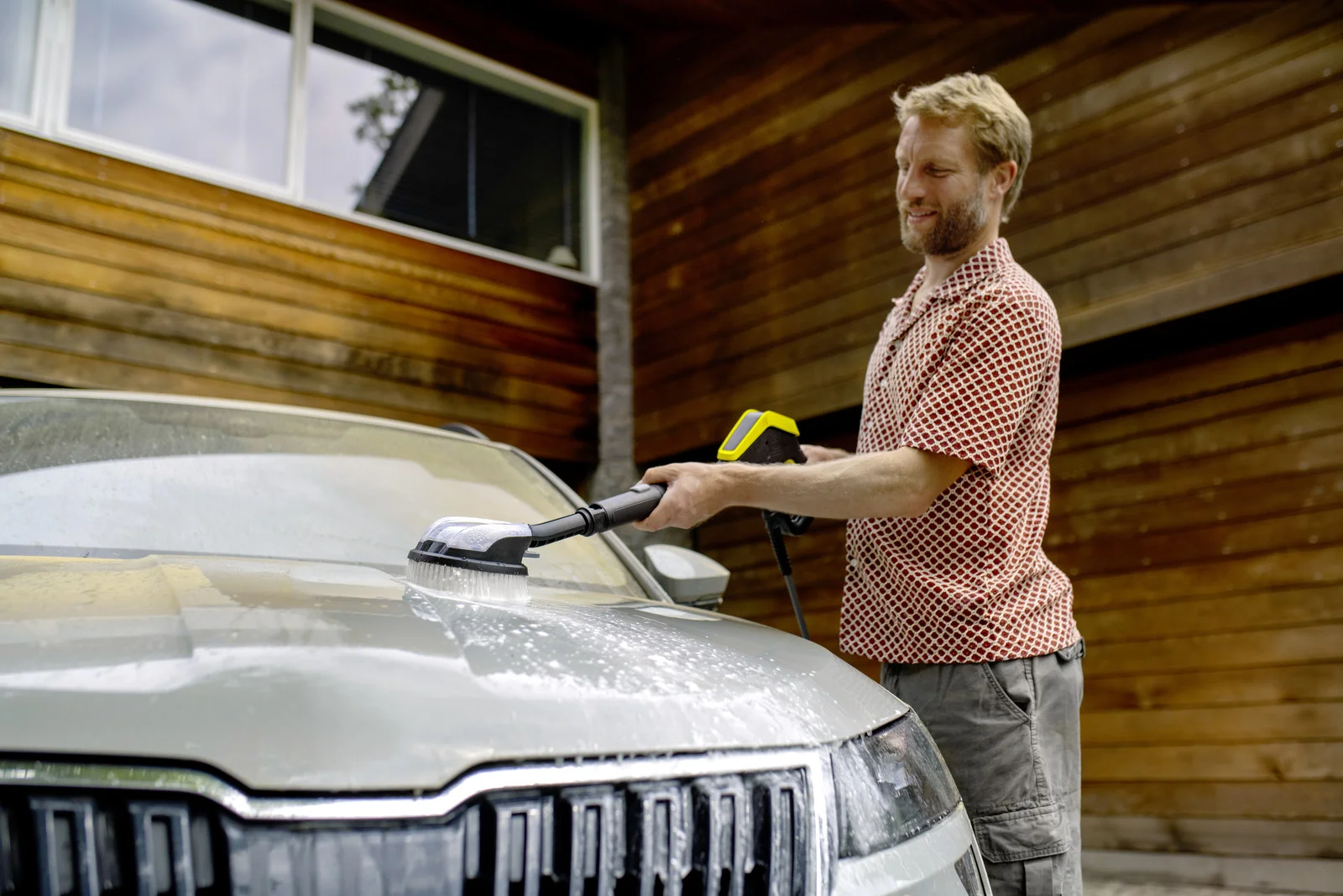 Kärcher Myjka ciśnieniowa K 7 Comfort Premium Connect Car&Home