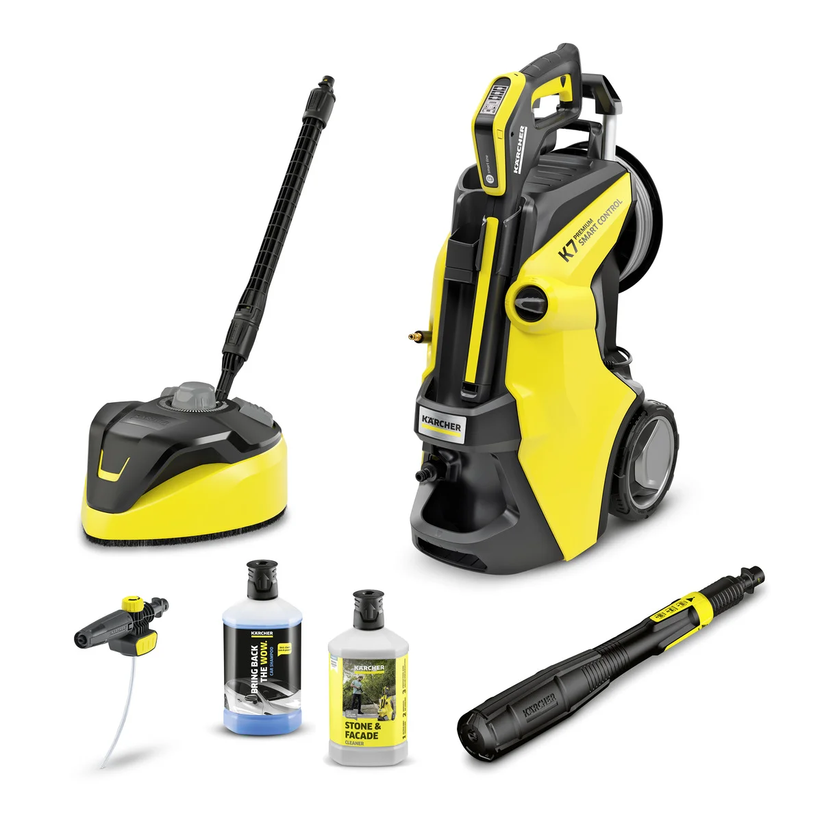 Kärcher Myjka ciśnieniowa K 7 Premium Smart Control Flex Home FJ