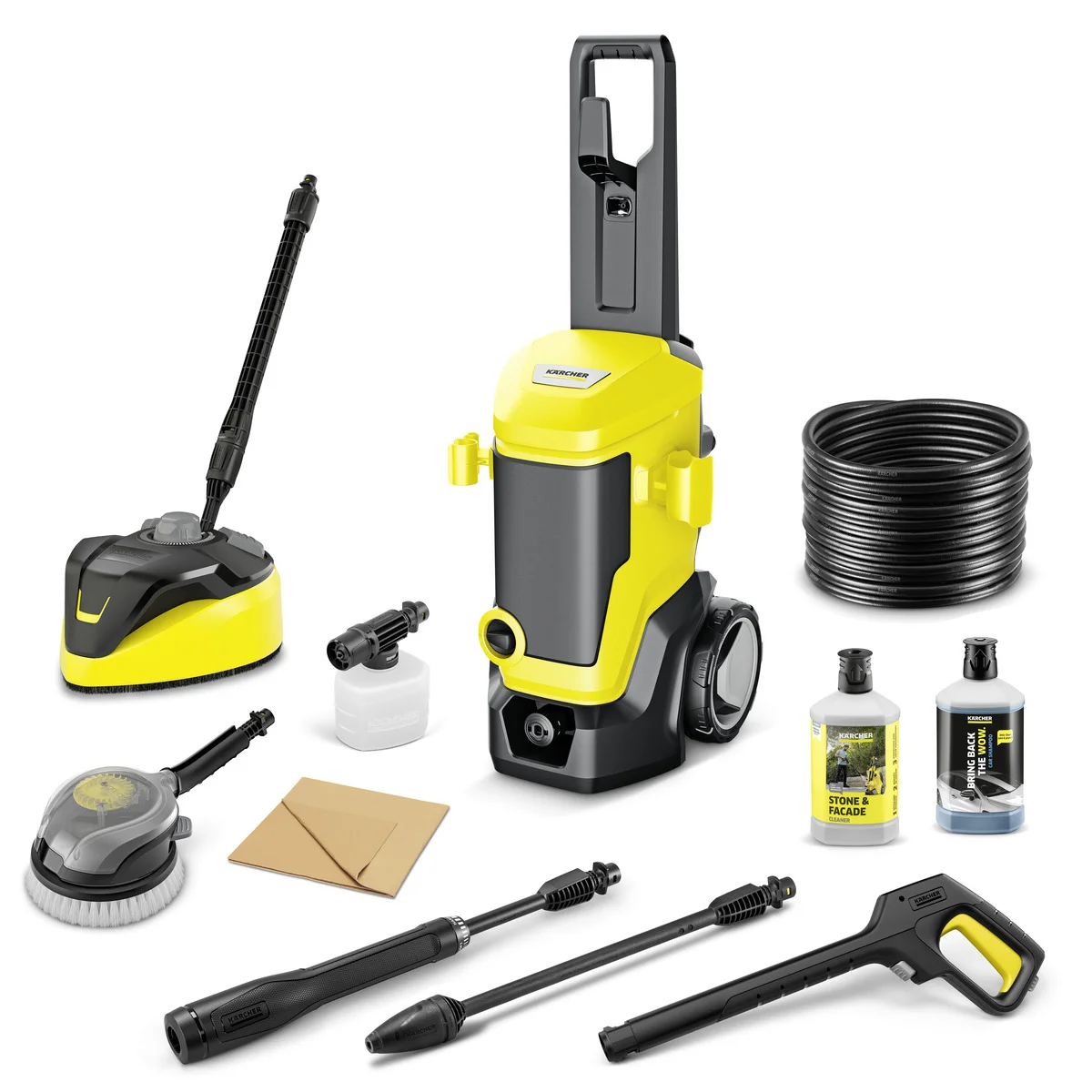 Kärcher Myjka ciśnieniowa K 7 WCM Car&Home