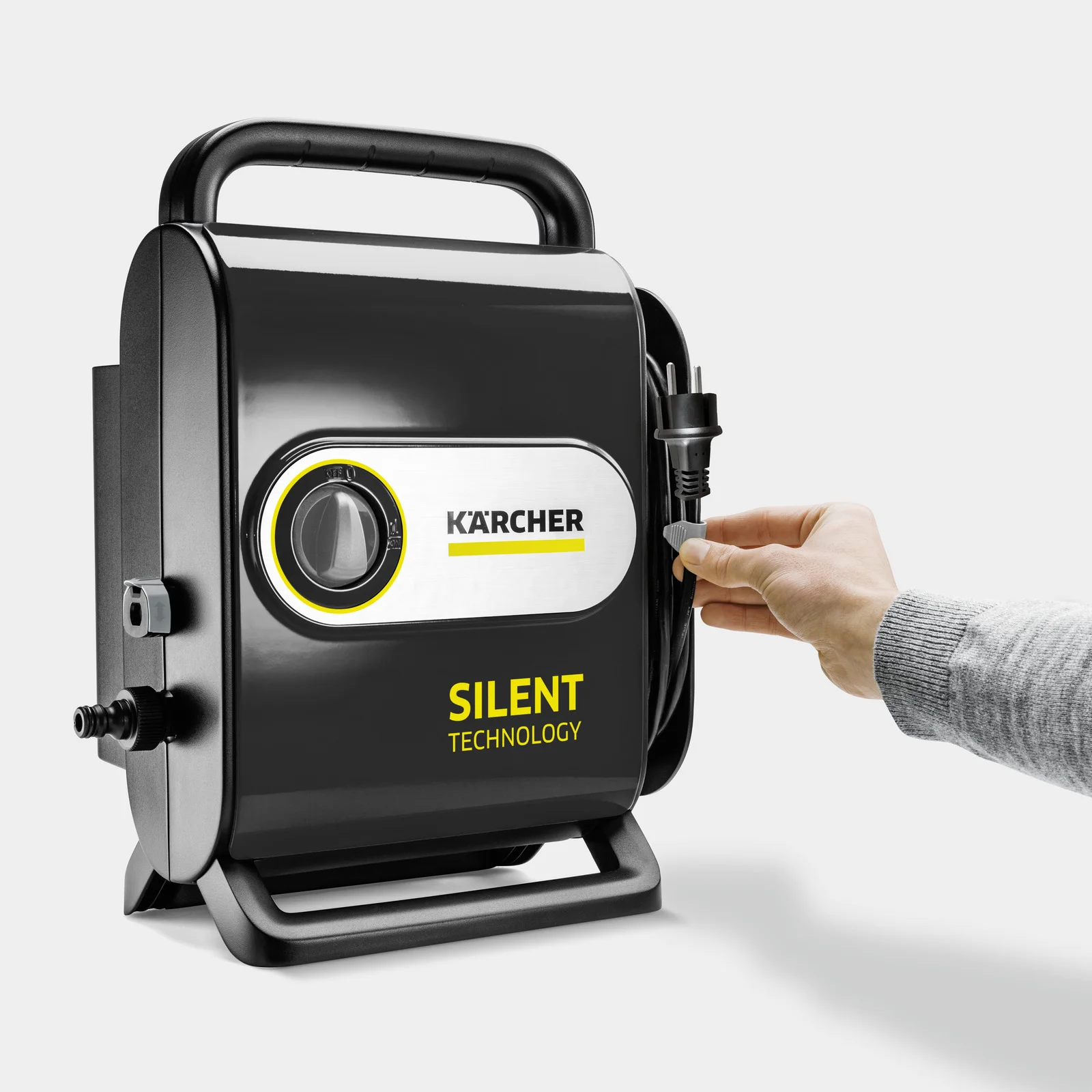 Kärcher Myjka ciśnieniowa K Silent Anniversary Edition