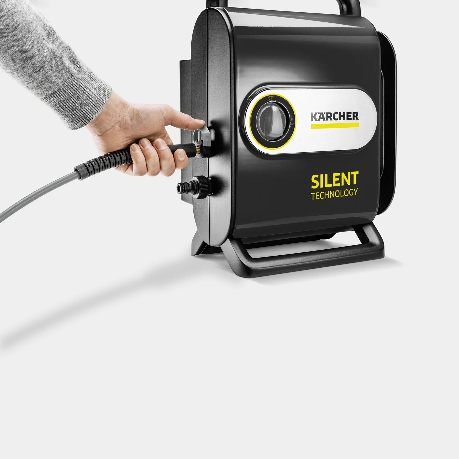 Kärcher Myjka ciśnieniowa K Silent Anniversary Edition