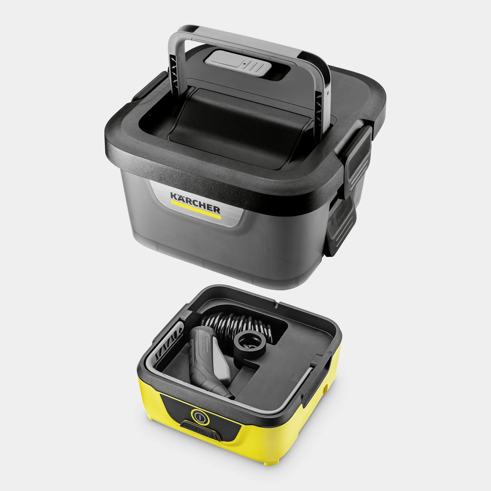 Kärcher Myjka terenowa OC 4 + Adventure Kit