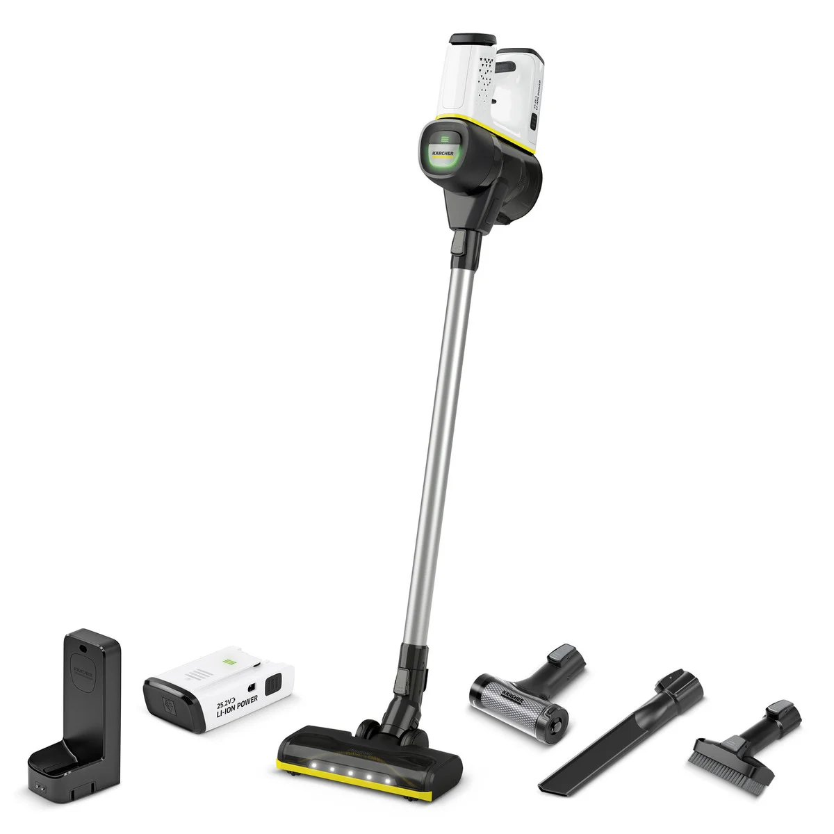 Kärcher Odkurzacz bezprzewodowy VC 6 Cordless ourFamily Battery Plus