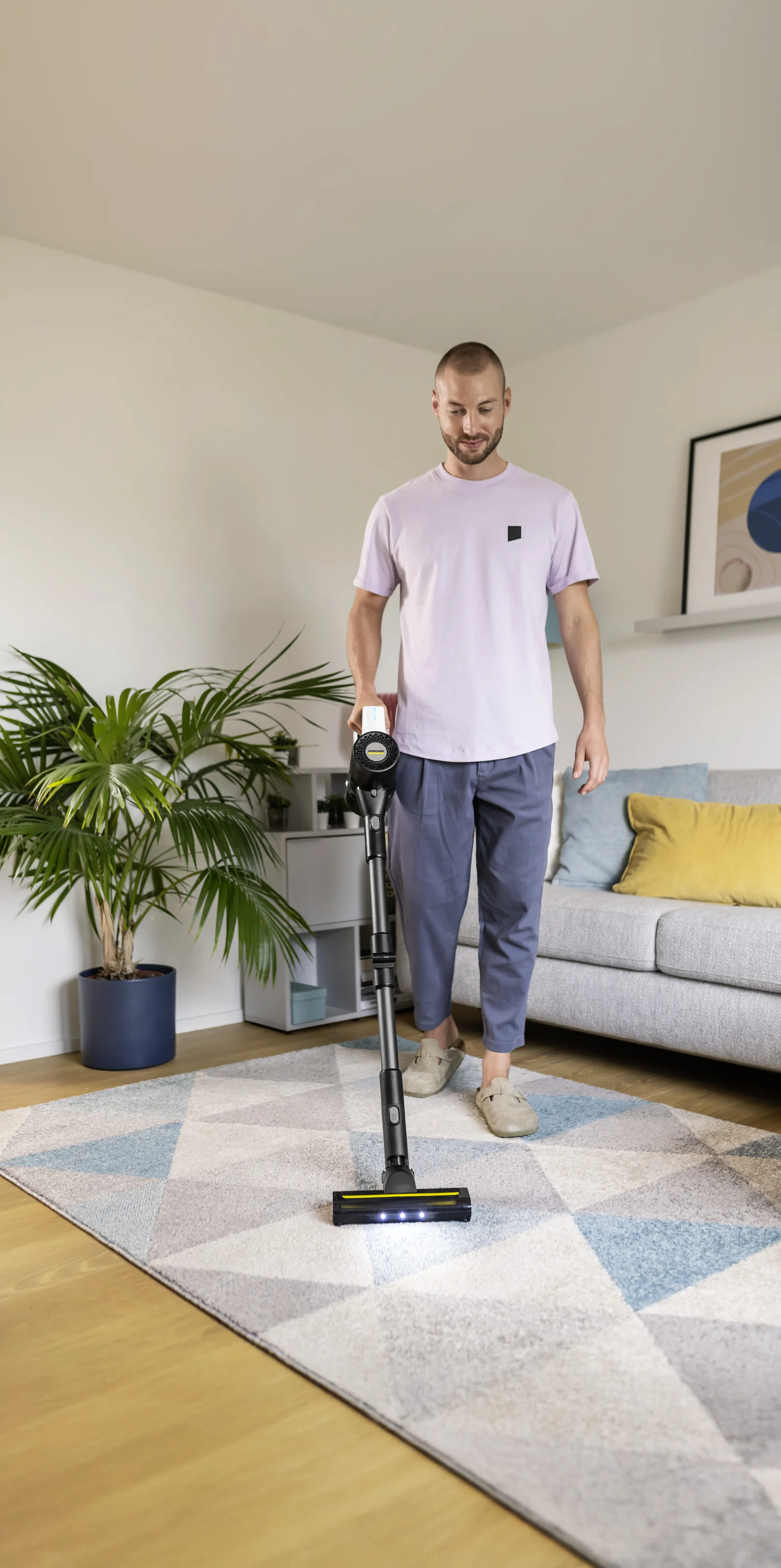 Kärcher Odkurzacz bezprzewodowy VCS 3 Nano Flex