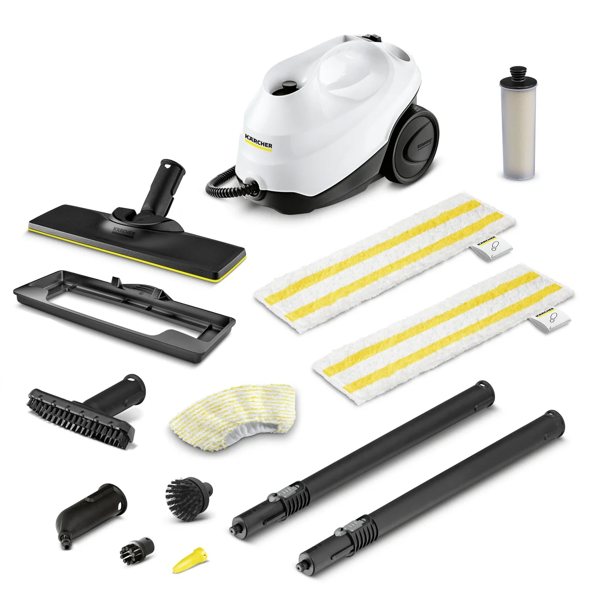 Kärcher Parownica SC 3 EasyFix Plus