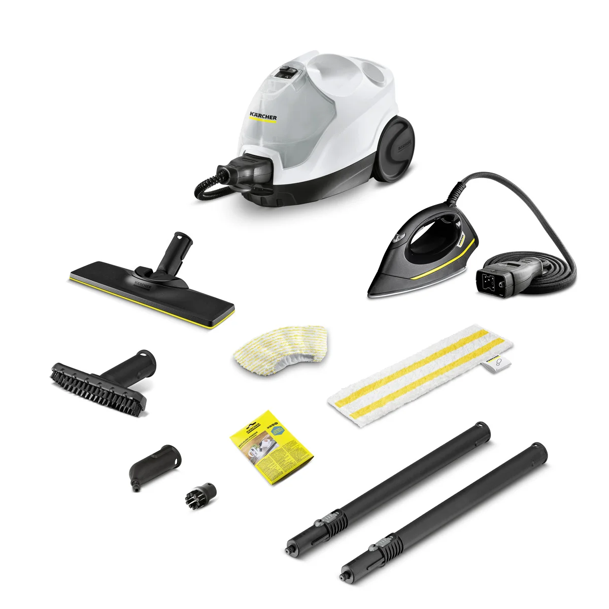 Kärcher Parownica SC 4 EasyFix Iron
