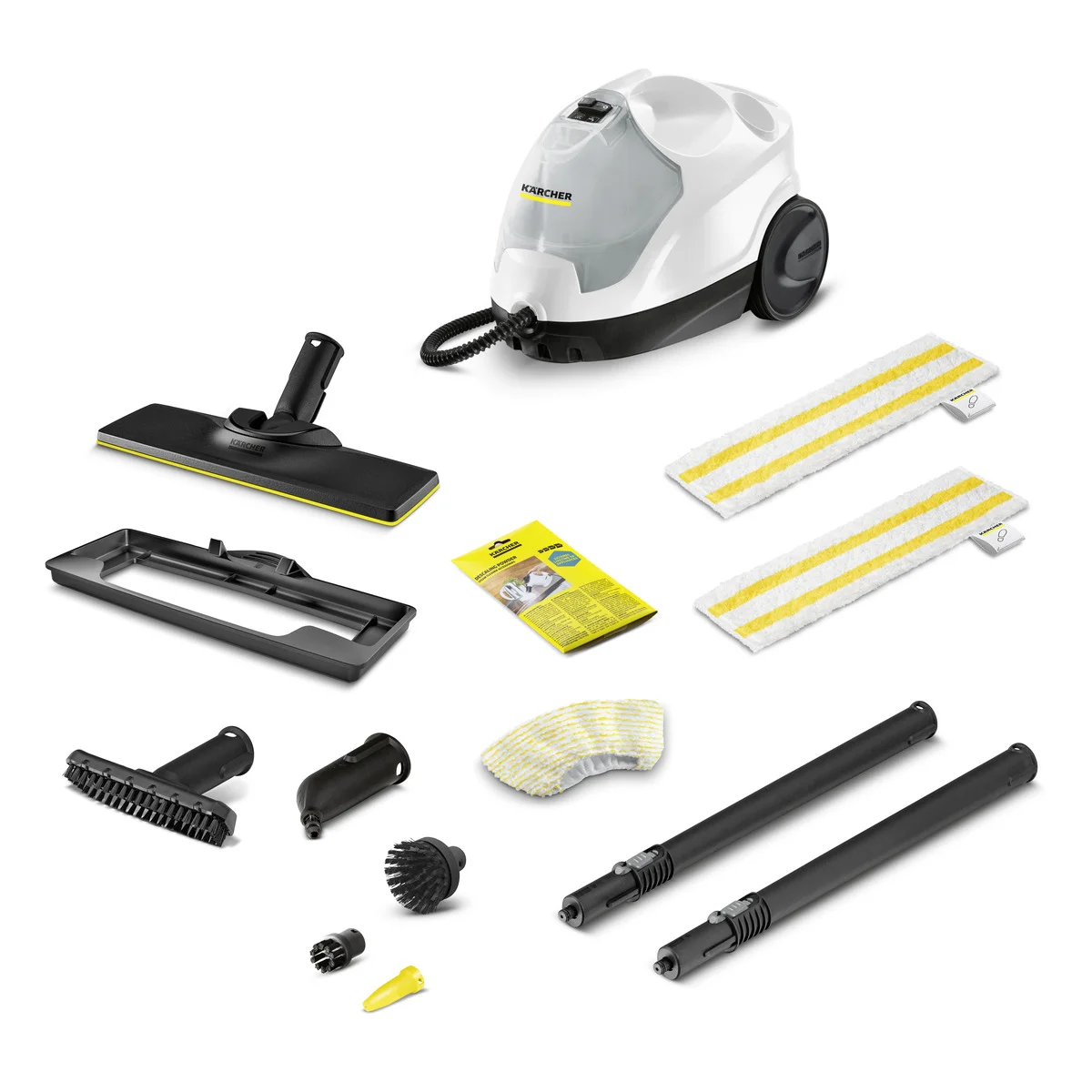 Kärcher Parownica SC 4 EasyFix Plus