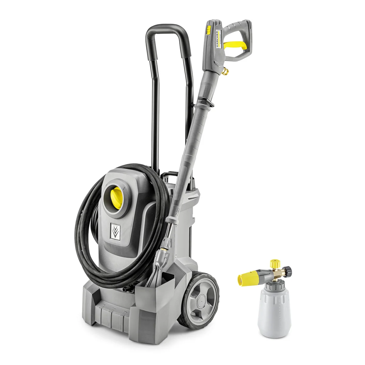 Kärcher Profesjonalna myjka ciśnieniowa HD 5/11 E EB+ Foam Classic