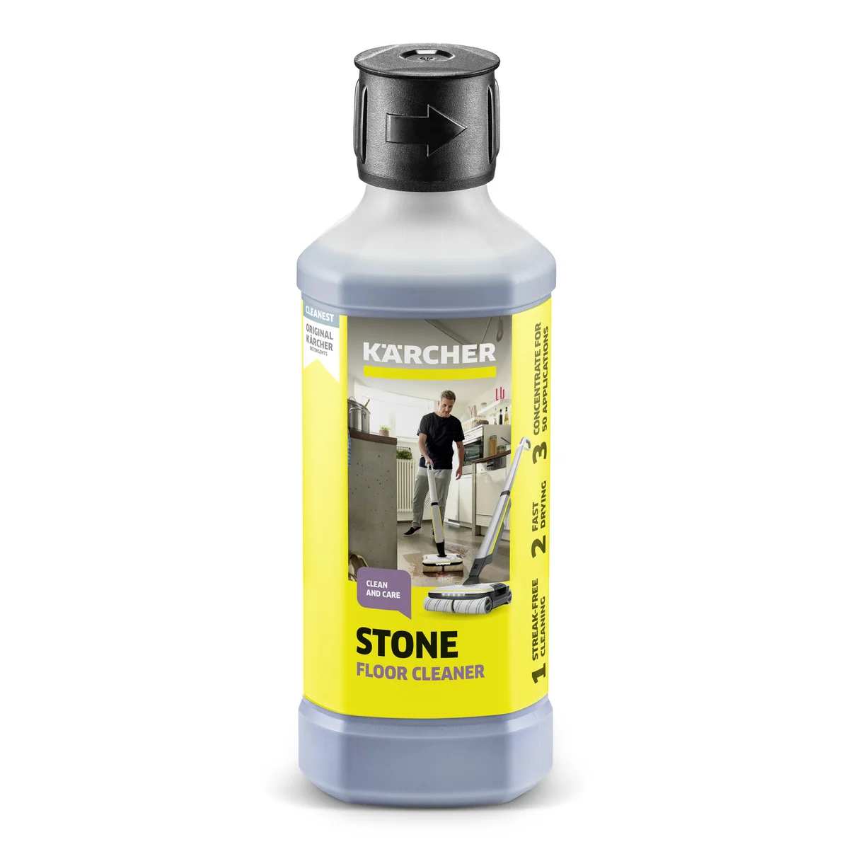 Kärcher RM 537 Środek do czyszczenia podłóg kamiennych, 500ml