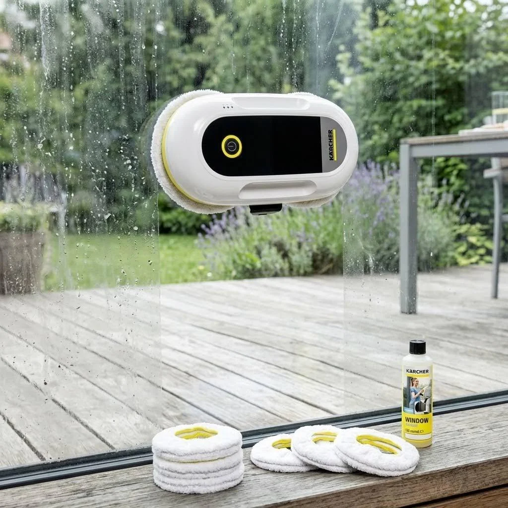 Kärcher Robot do mycia okien RCW 2 Extra+