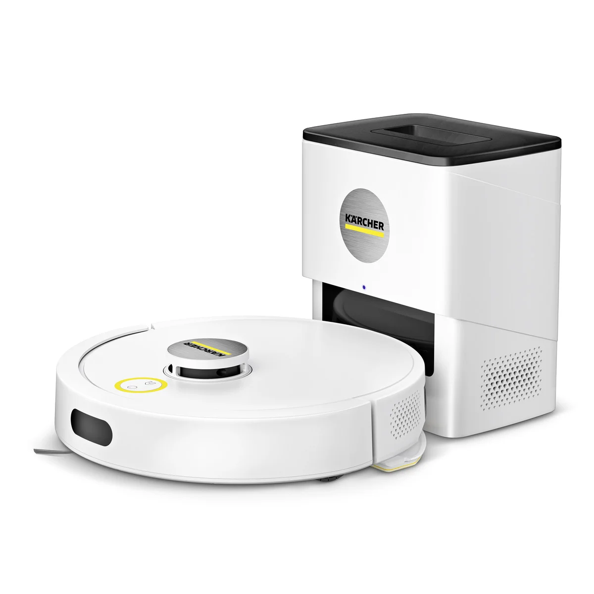 Kärcher Robot sprzątający z funkcją mopowania RVC 3 Comfort Extra