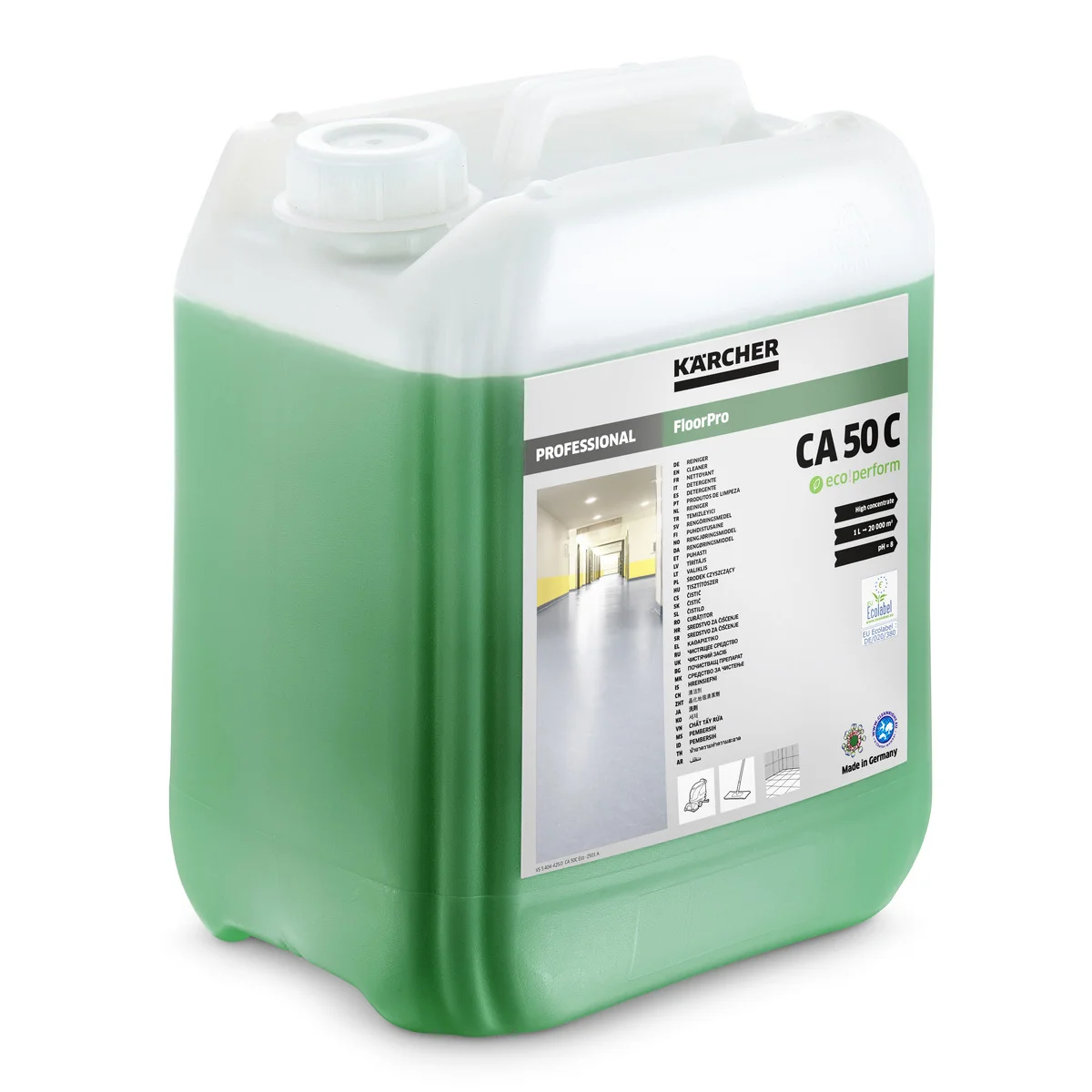 Kärcher  Środek do czyszczenia posadzek CA 50 C, 5l