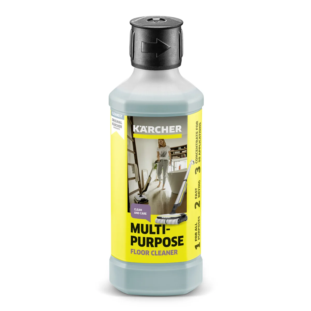 Kärcher Uniwersalny środek do czyszczenia podłóg RM 536, 500ml