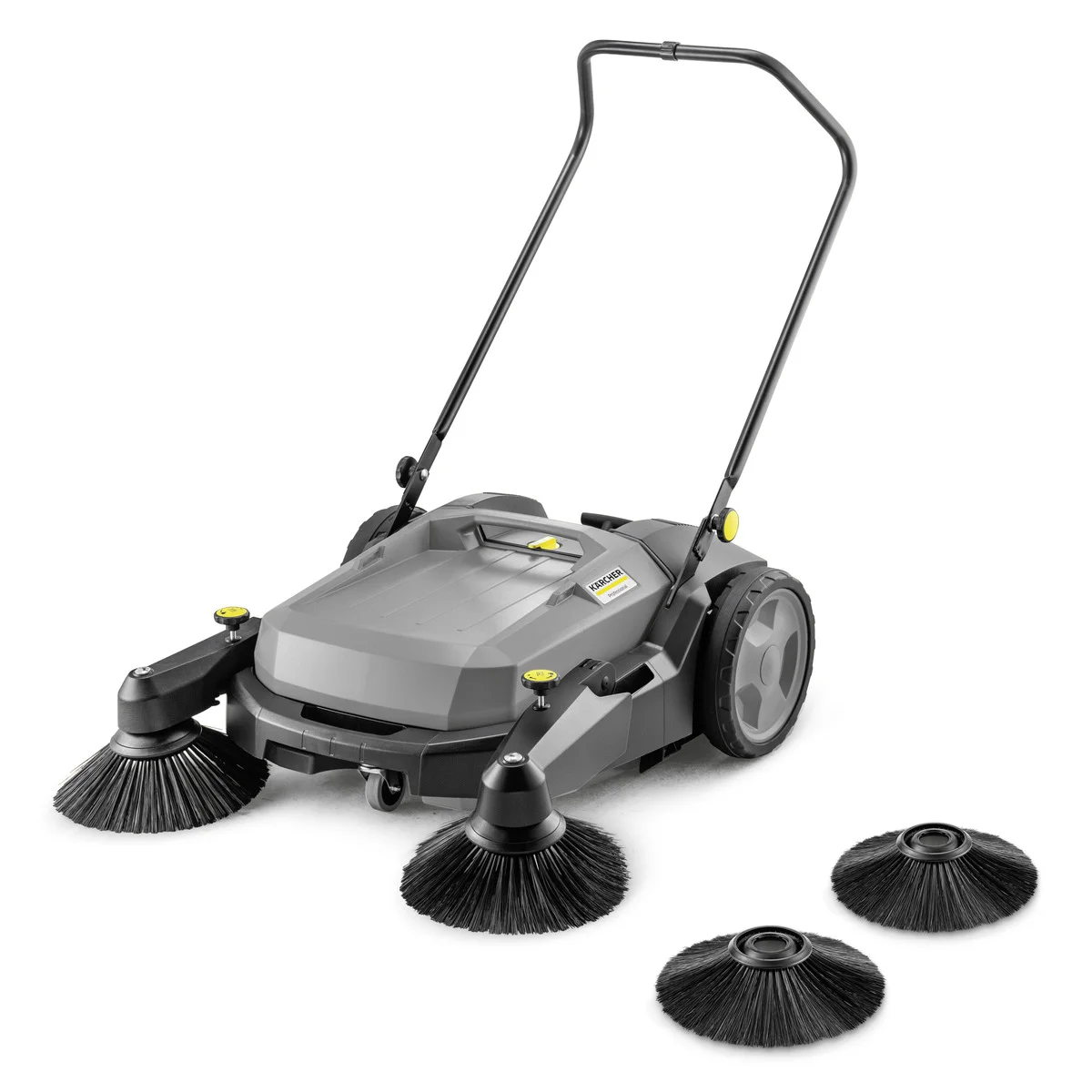 Kärcher Zamiatarka KM 70/20 C 2SB 2-in-1