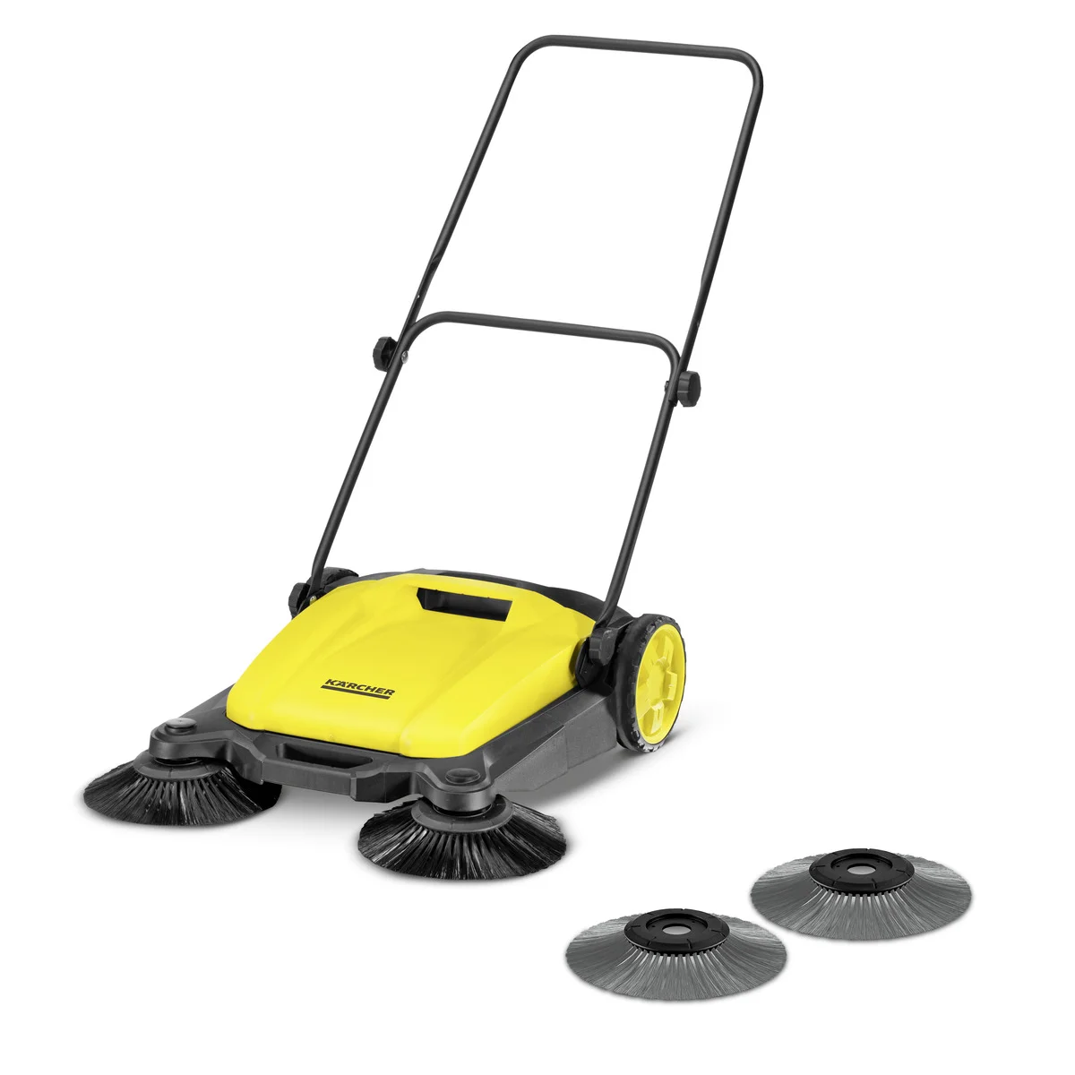 Kärcher Zamiatarka S 3 Twin 2-in-1