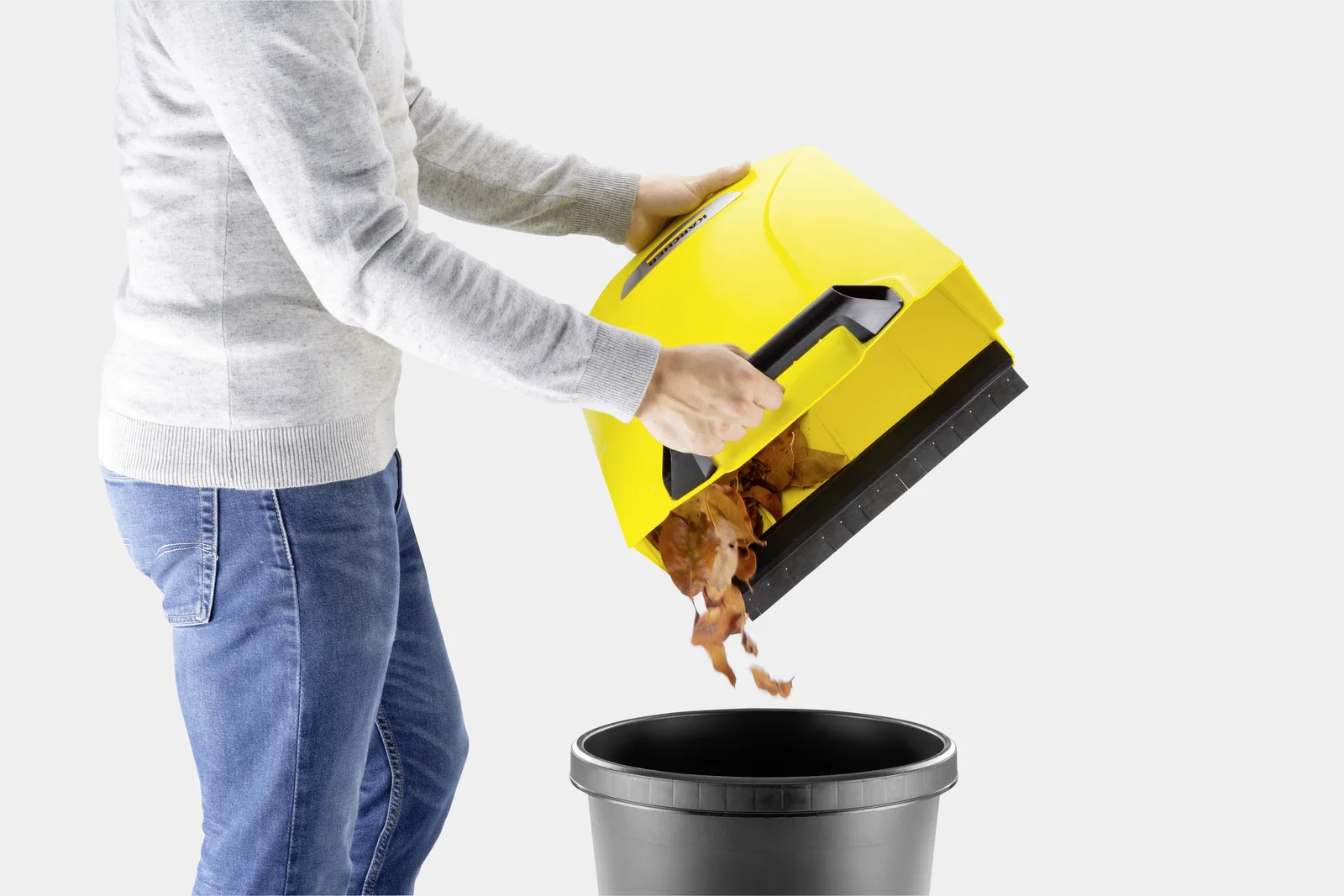 Kärcher Zamiatarka S 4