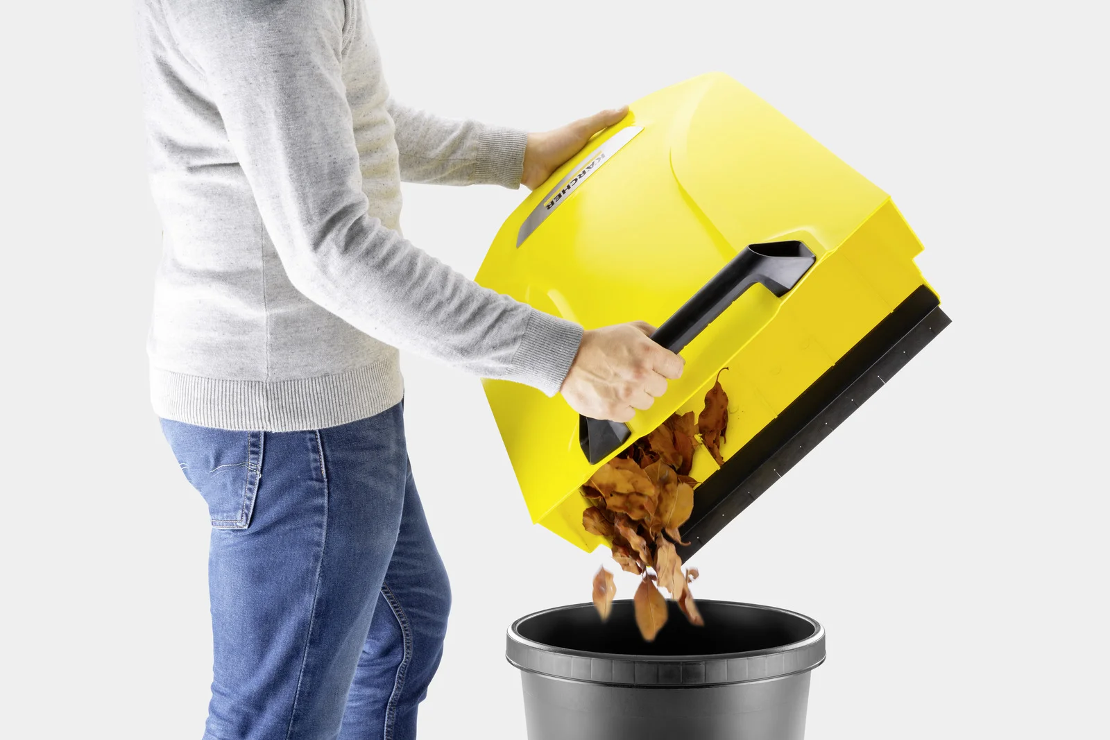 Kärcher Zamiatarka S 6