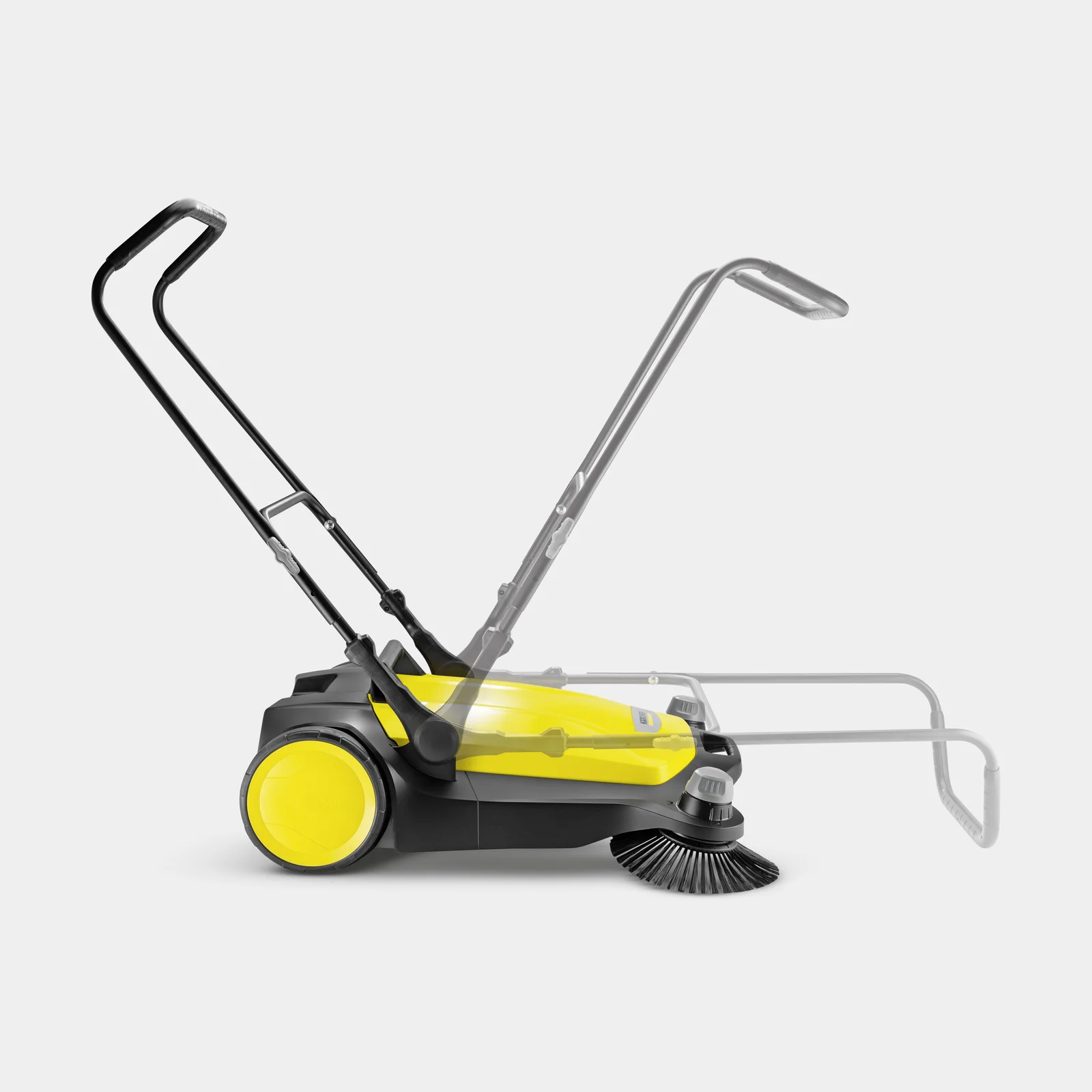 Kärcher Zamiatarka S 6 Twin