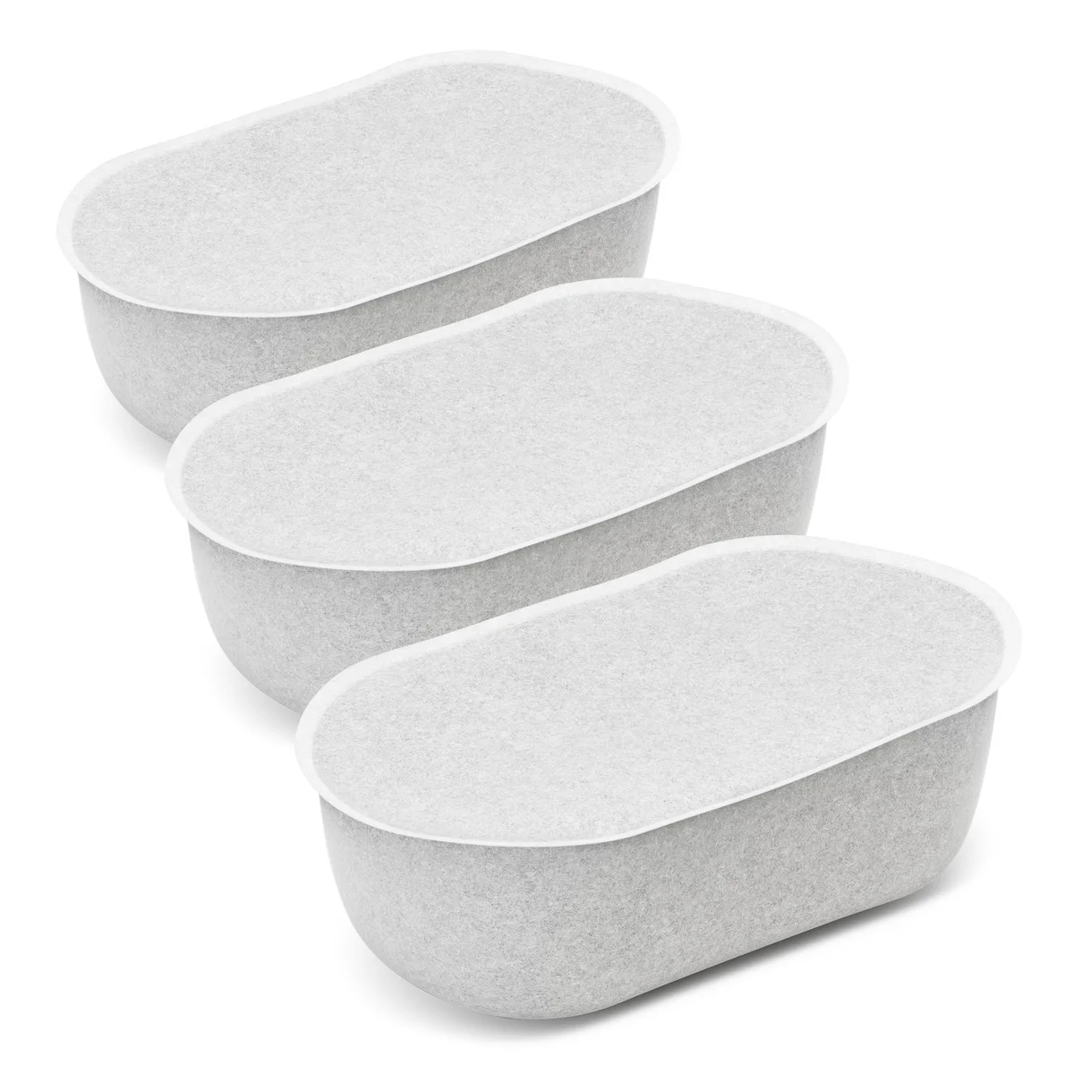 Kärcher  Zestaw 3x filtrów Active Soft Bag